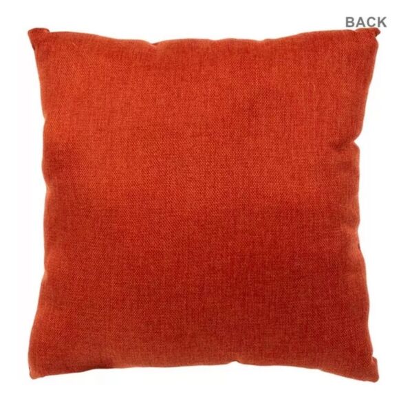 Plaid Scarecrow Pillow prefect for Fall - Picture 3 of 3